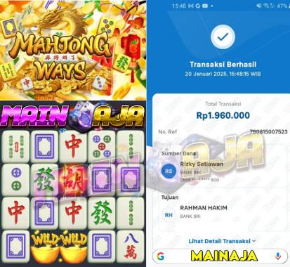 MAHJONG WAYS 2