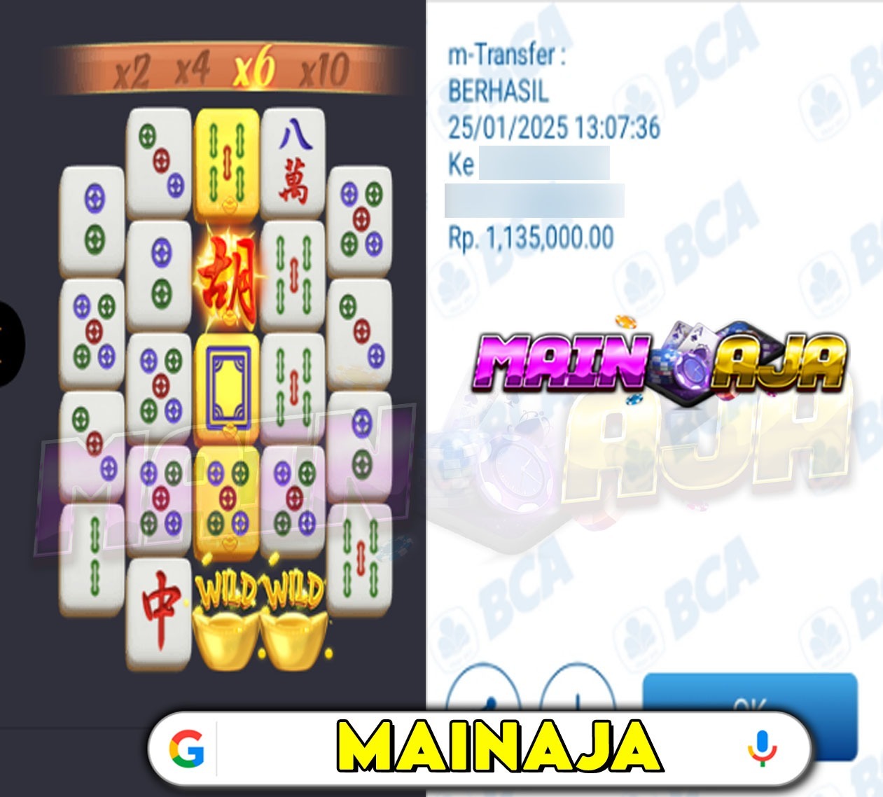 MAHJONG WAYS 2