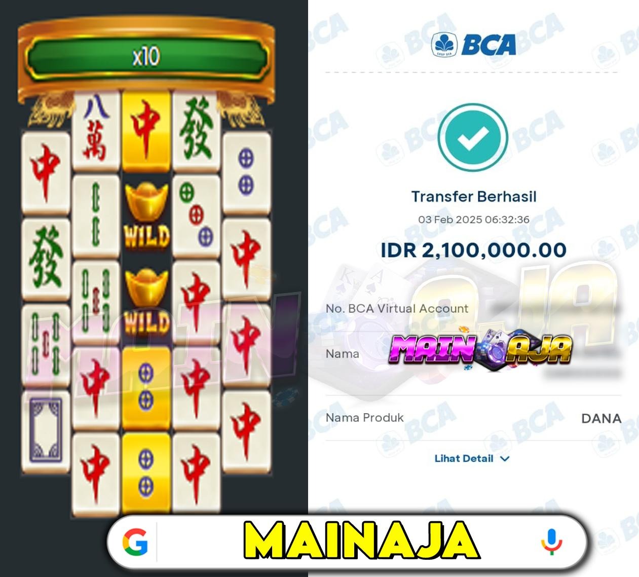 MAHJONG WIN 2