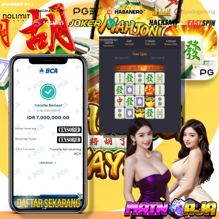 MAHYONG WAYS 1 BUKAN KALENG SARDEN BOSKU