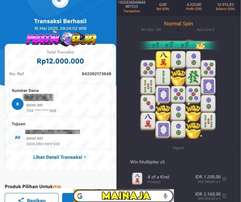 JP MAHJONG