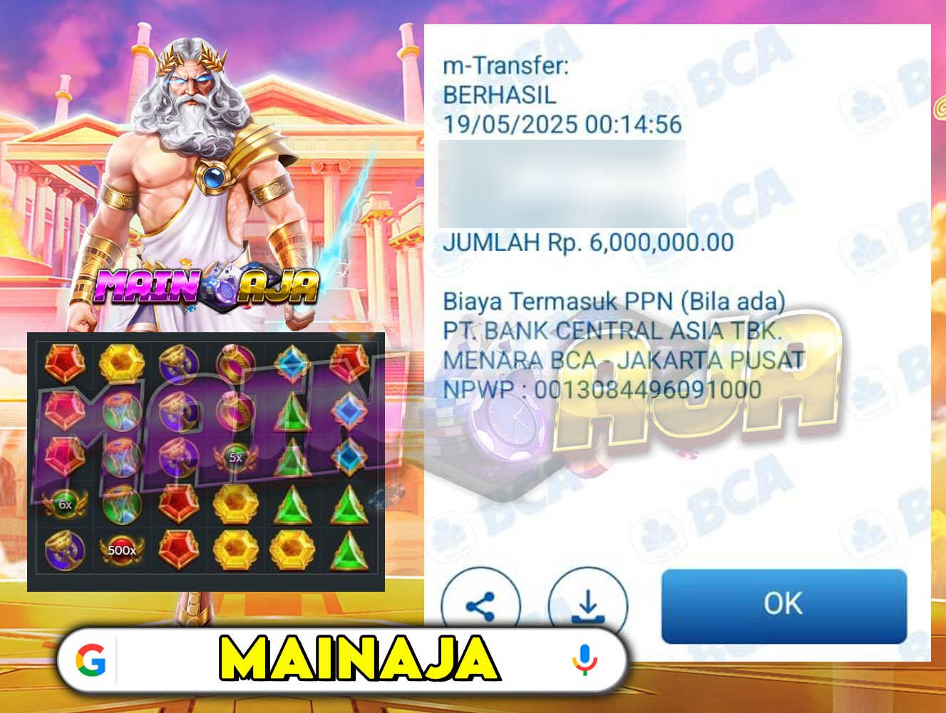 JP BESAR MAXWIN