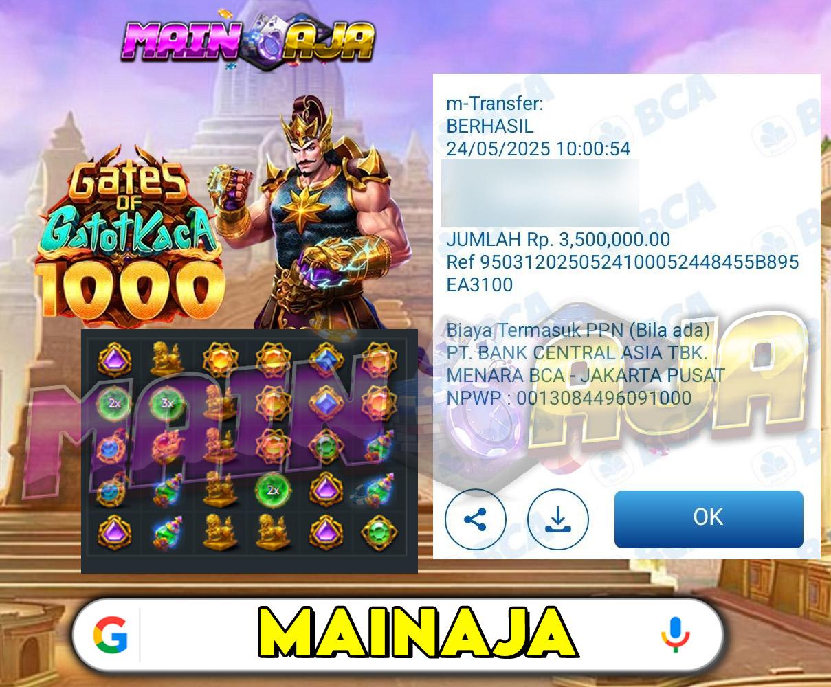 jackpot lagi