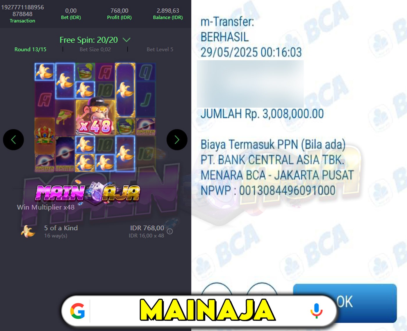 JP LAGI