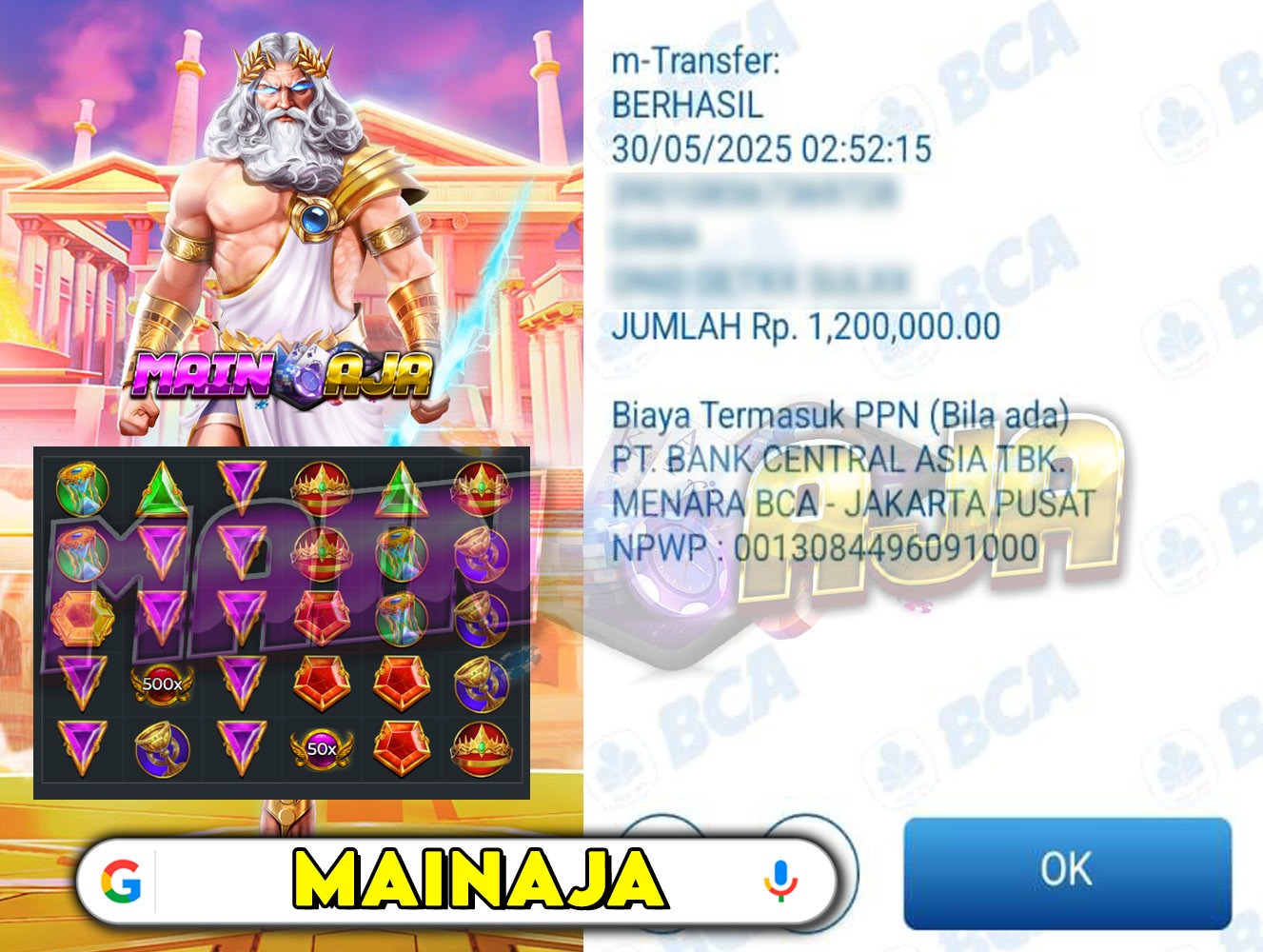 jackpot besar