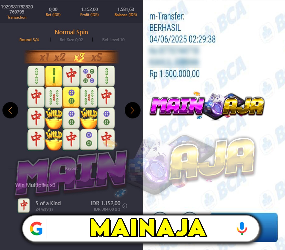 JACKPOT LAGI