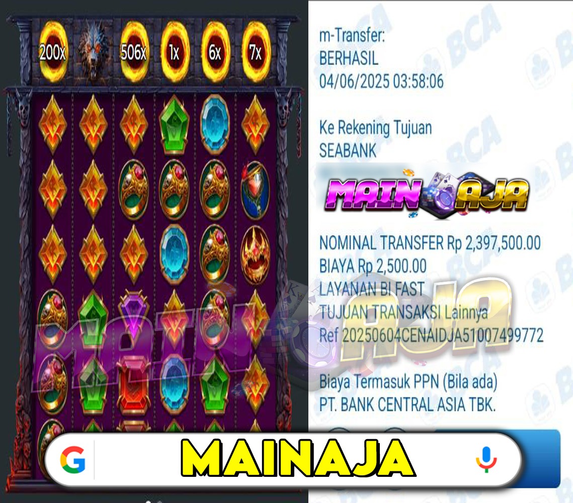 JACKPOT LAGI