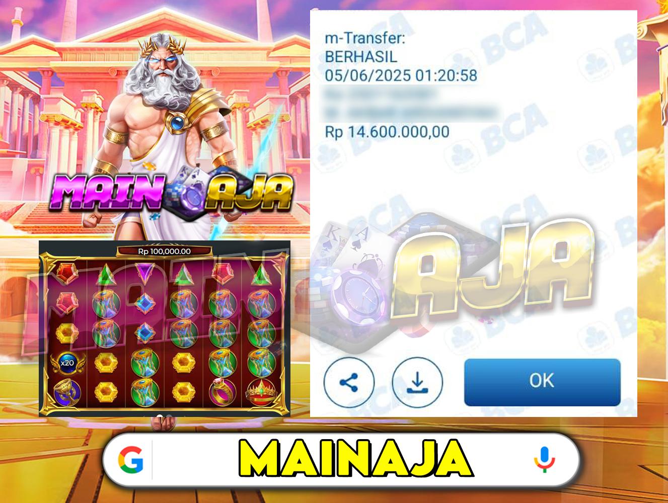JACKPOT BESARR