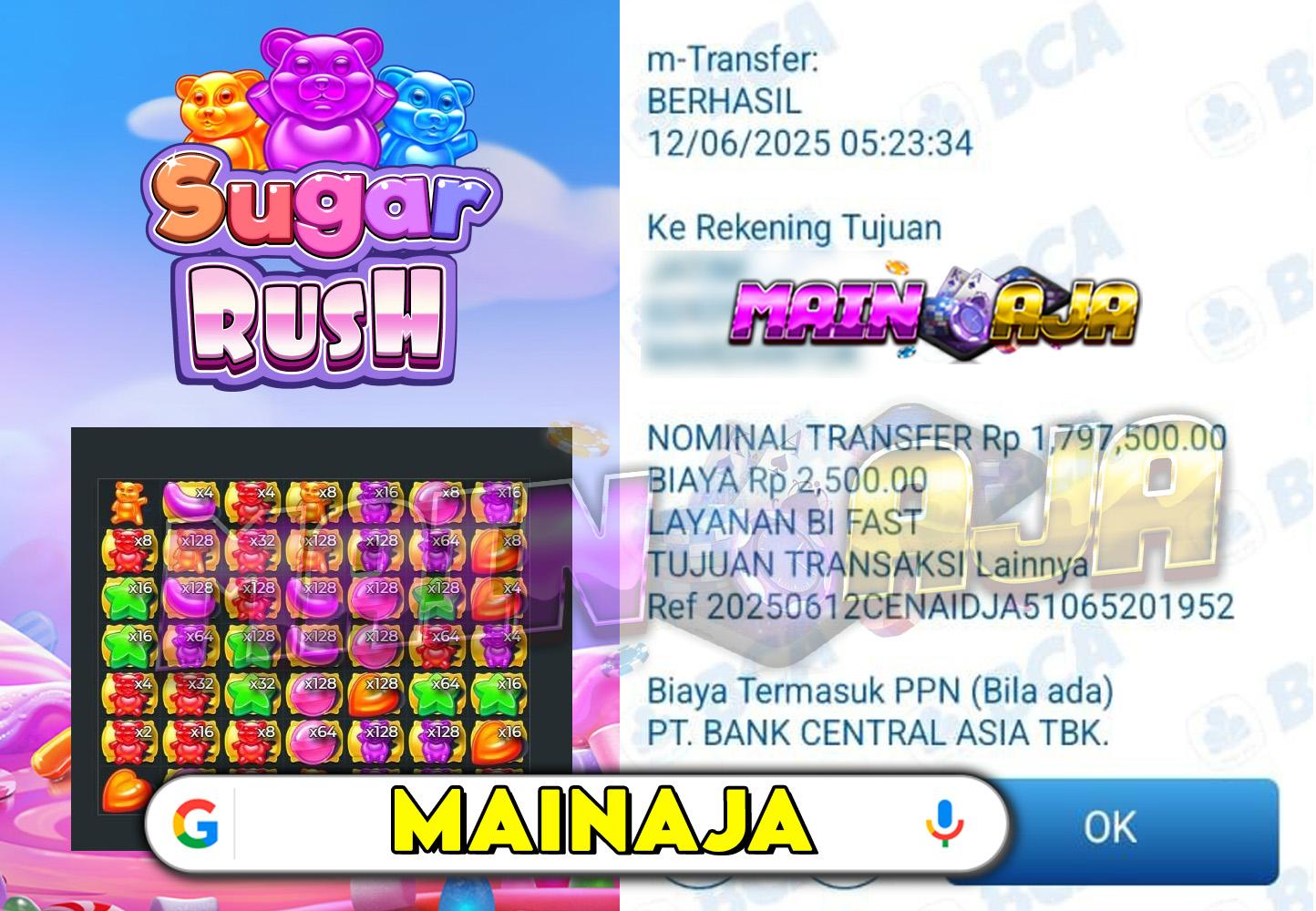 MAXWIN DI HARI INI