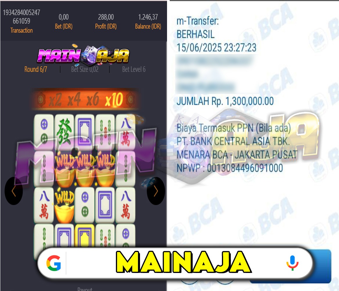 GAME MAHJONG