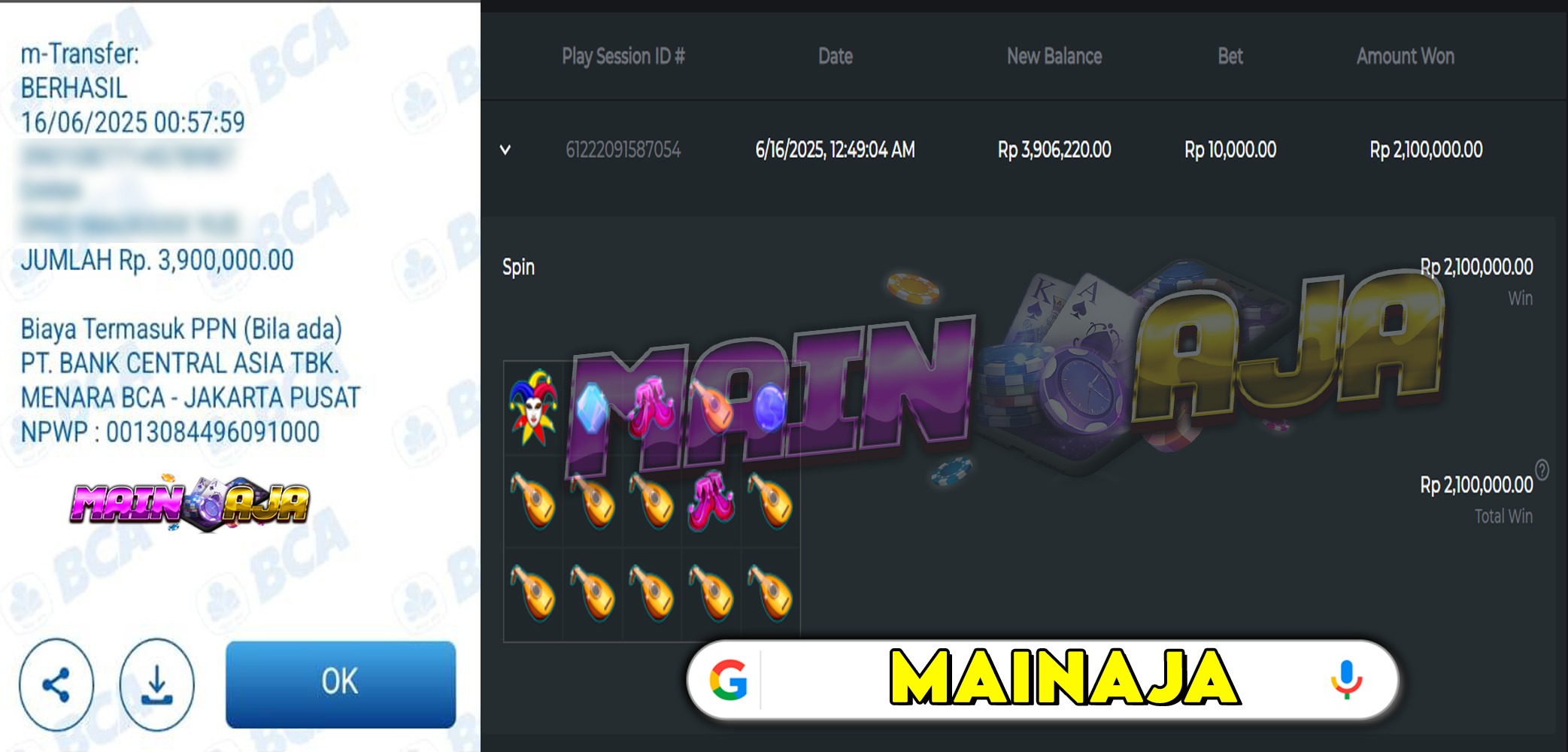 JACKPOT