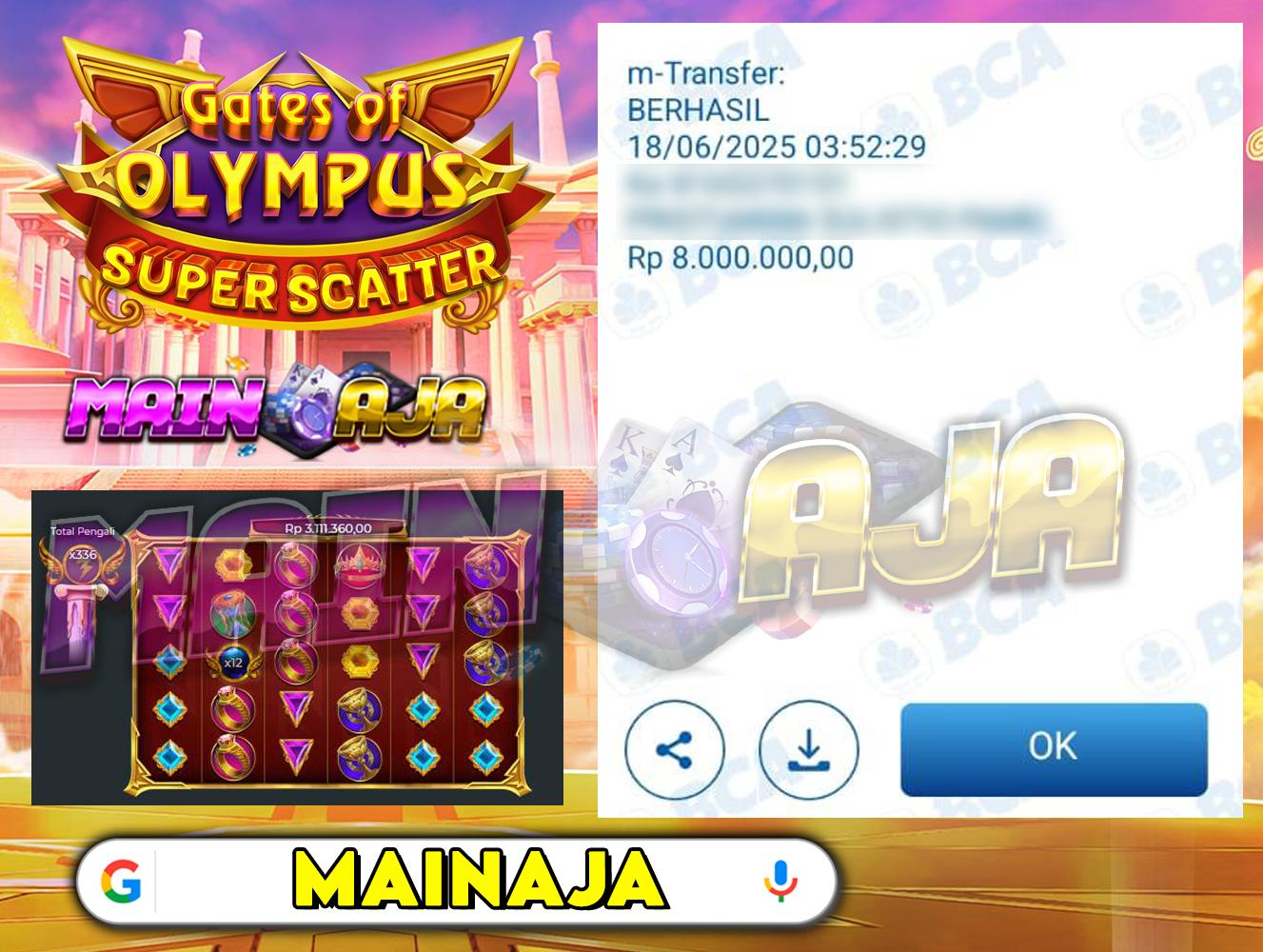 JACKPOT PAUS