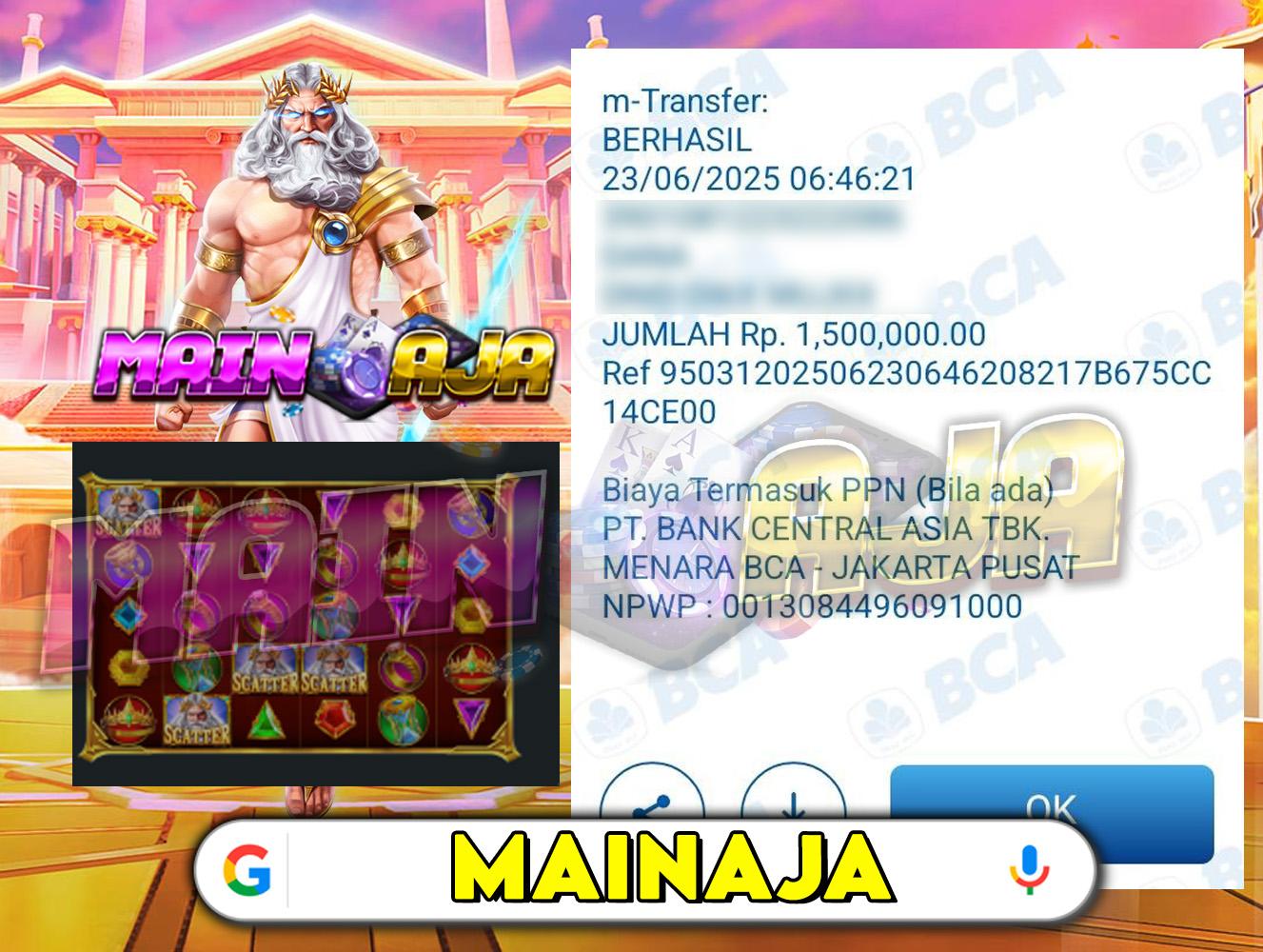 GAME TERGACOR HARI INI KAKAK KU🔥