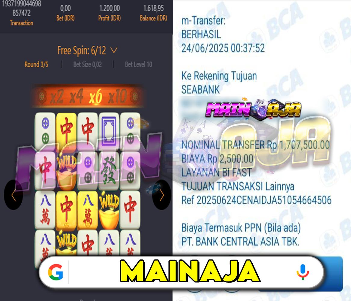 GAME TERGACOR