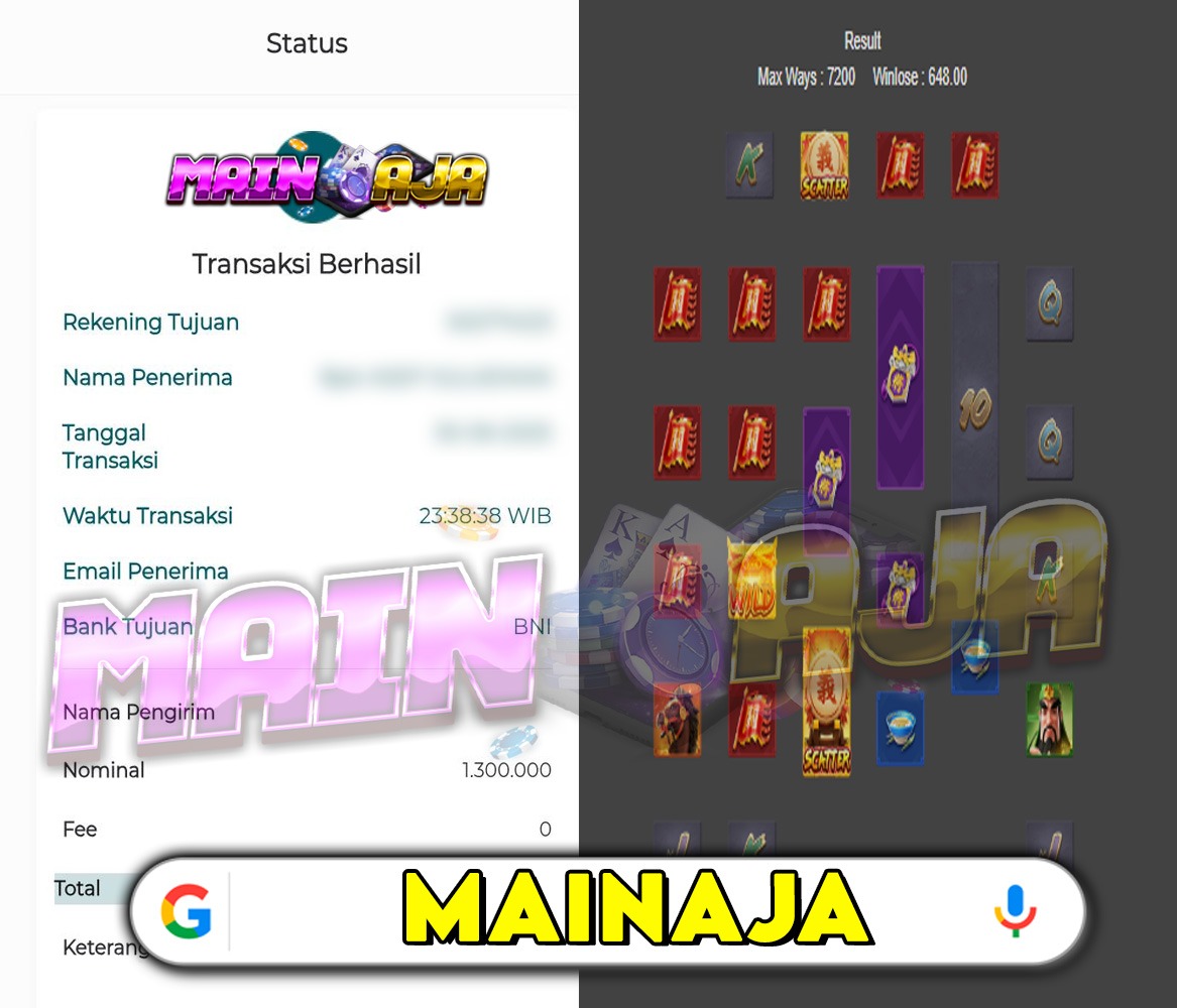GAME TERGACOR HARI INI KAKAK KU🔥