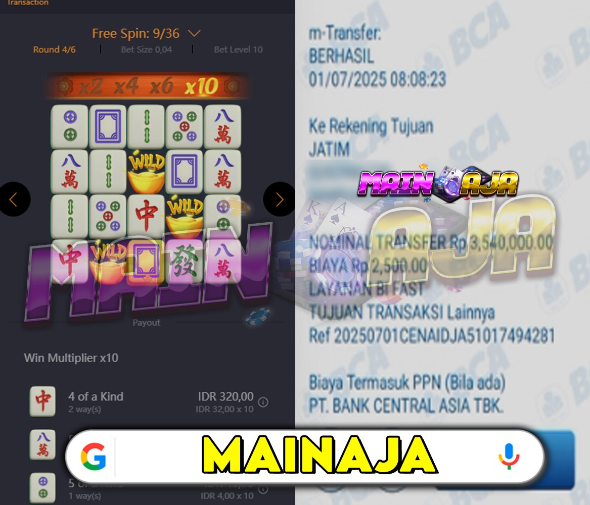 GAME TERGACOR SAAT INI MASIH DIPEGANG PG SOFT🔥🔥