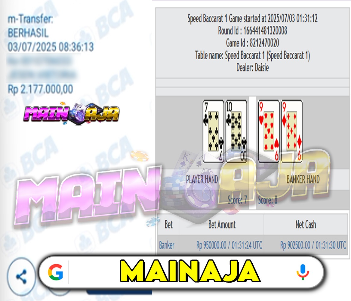 GAME TERGACOR