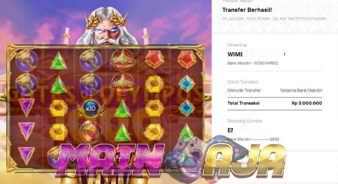 GAME TERGACOR SAAT INI MASIH DIPEGANG PG SOFT🔥🔥