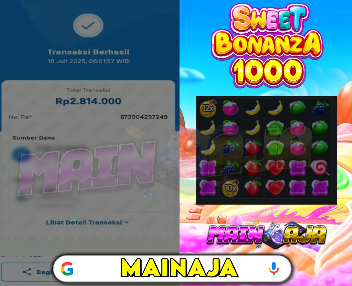SWETT BONANZA