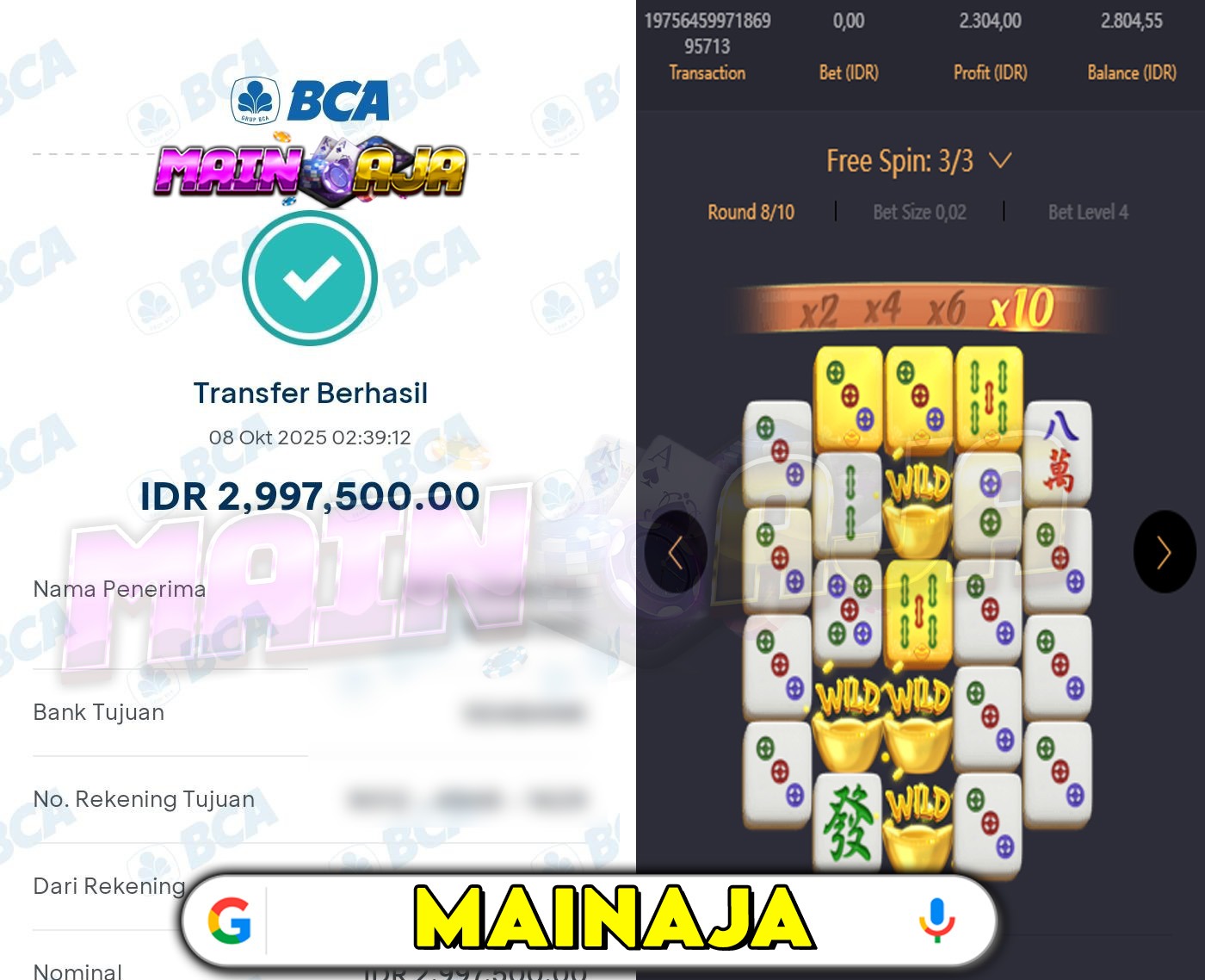 MAHJONG WAYS 2 LAGI PANAS