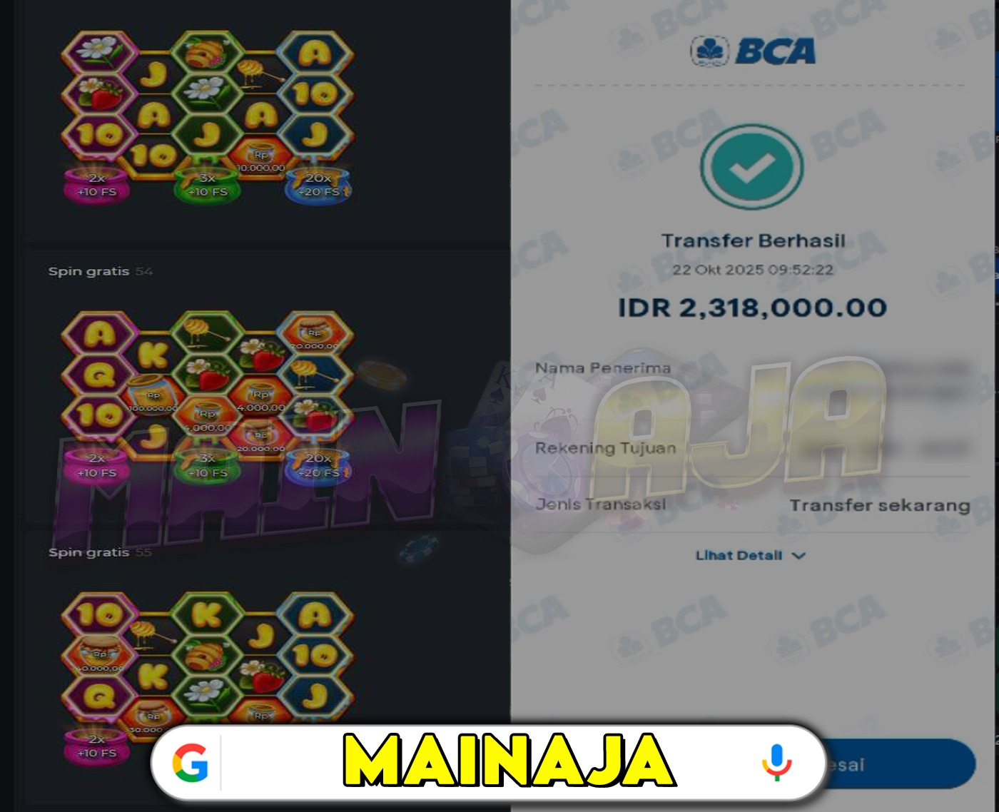 BEE KEEPER GAME APAPUN CUAN DI MAINAJA 🔥🔥