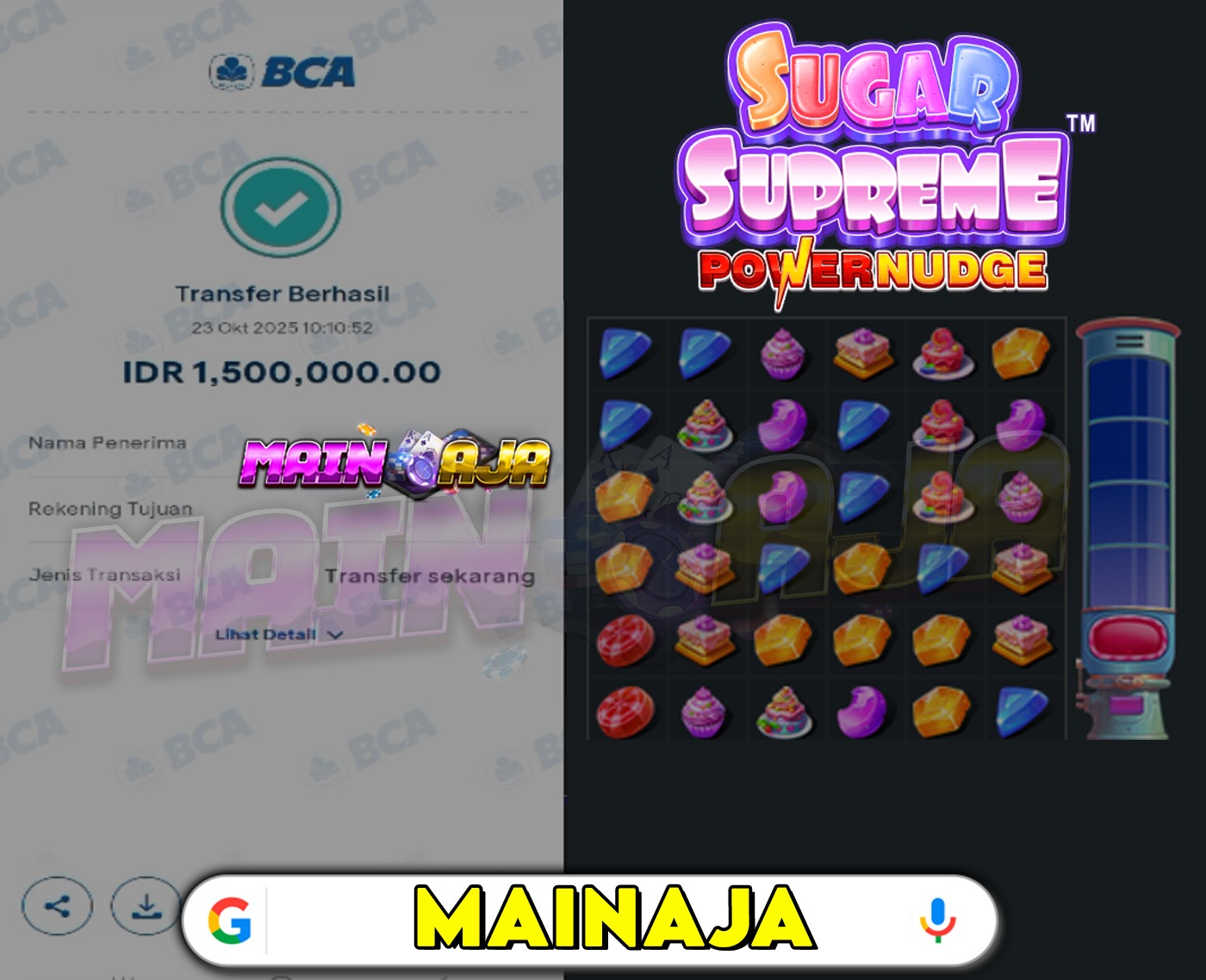 🔥🔥🔥SUGAR SUPREME POWERNUDGE🔥🔥🔥