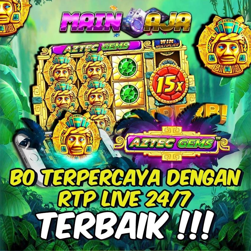 RTP GACOR INI HARI PILIH DI ATAS 75% PERSEN KE ATAS ITU BAGUS BUAT DI MAINKAN