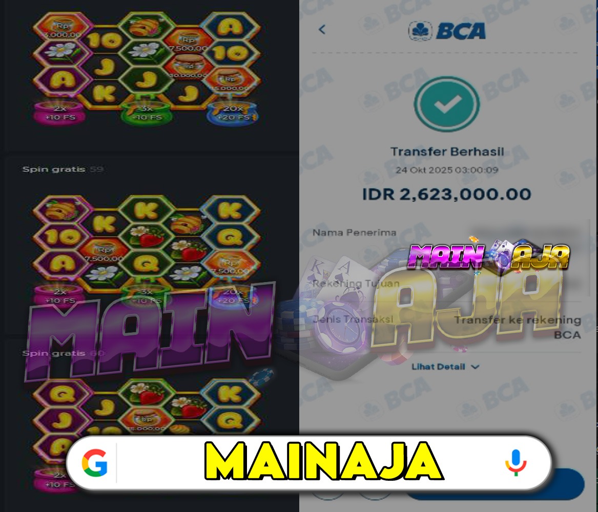 🔥🔥🔥GAME APAPUN CUAN DI MAINAJA 🔥🔥