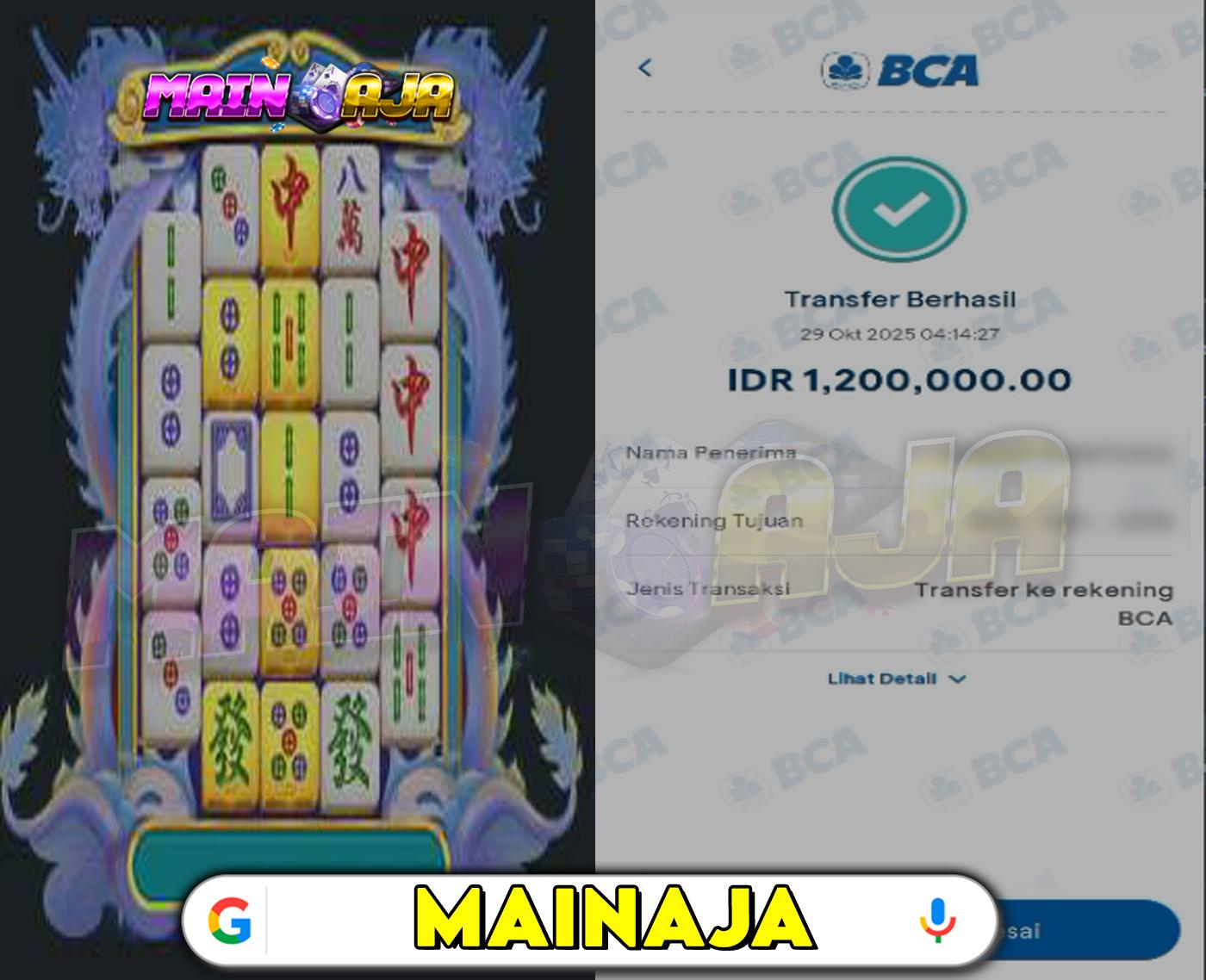 🔥🔥Mahjong Wins 3 - Black Scatter 🔥🔥