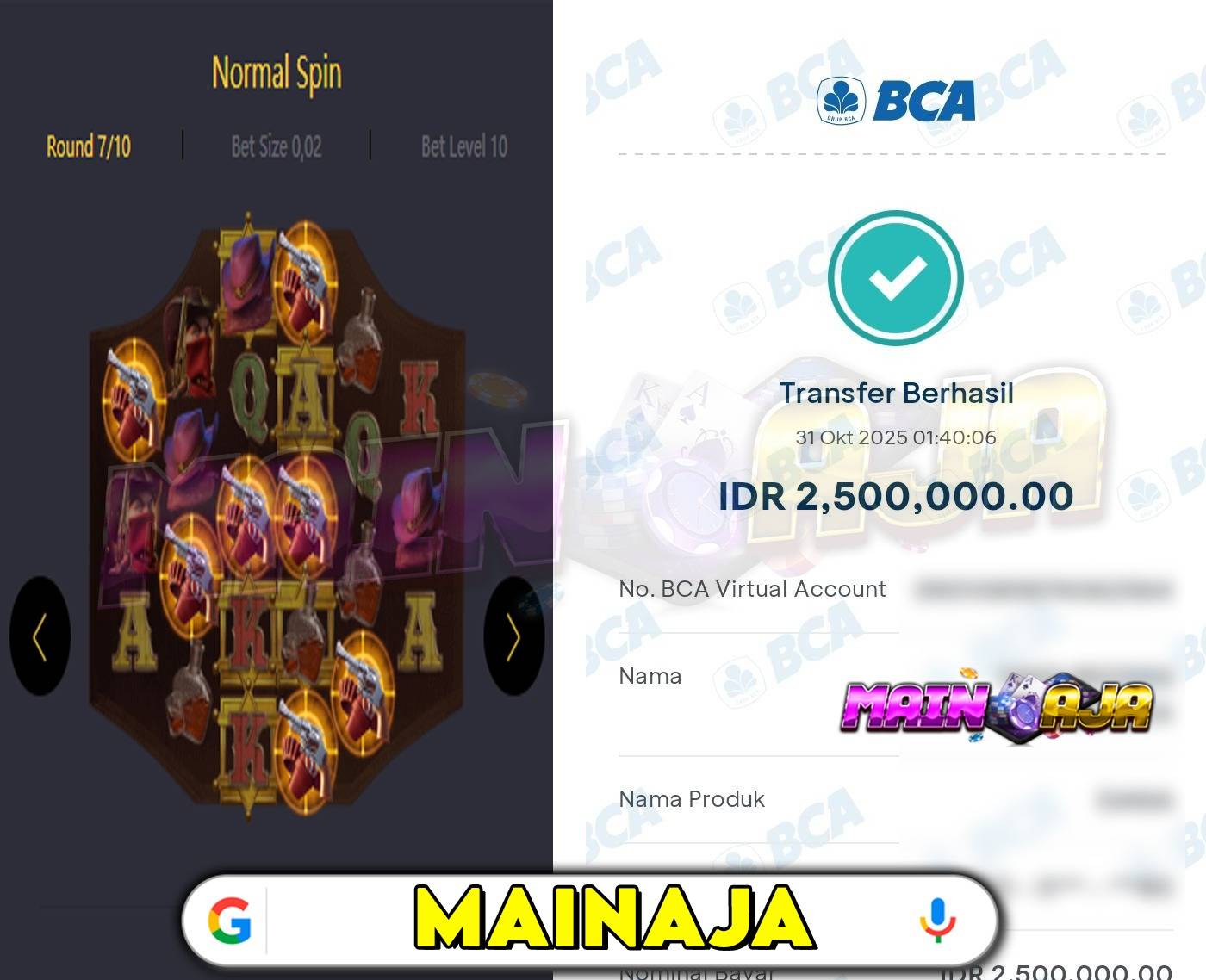 🔥🔥Wild Bounty Showdown🔥🔥