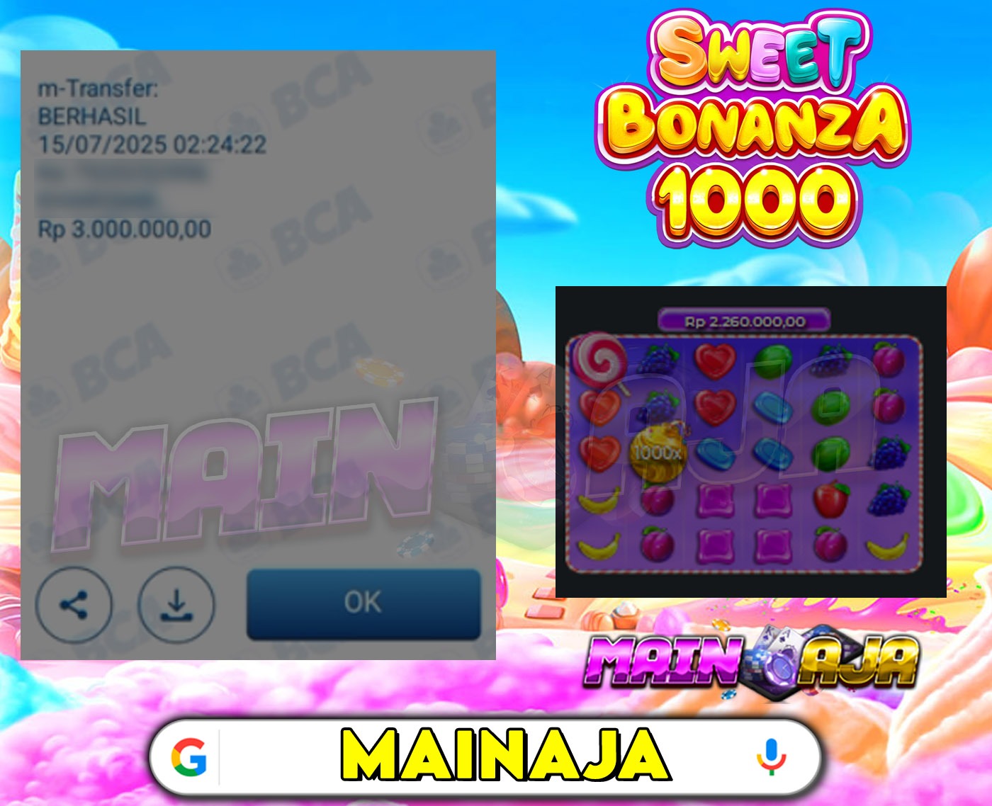 SWETT BONANZAAA