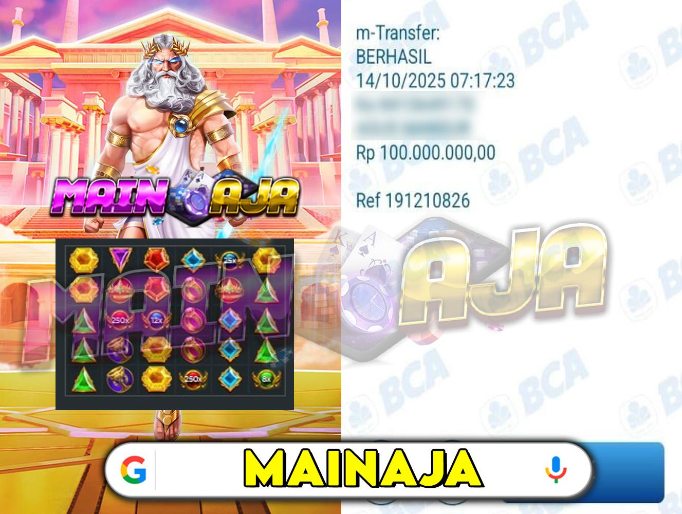 TUNGGU APA LAGI PERKALIAN KAKEK ZEUS LAGI KONEK KONEKNYA